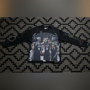 Godspeed Dream Team Long Sleeve Tee